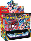 Pokemon Sammelkarten Mega-Entwicklung: Wachsendes Chaos TCG Karten Box Display DE