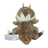 Pokemon Balgoras Kuscheltier - 15 cm Plüschtier Tyrunt