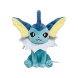 Pokemon Aquana Kuscheltier - 15 cm Plüschtier Vaporeon