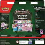 Pokemon Karten TCG Liga-Kampfdeck Guardevoir ex Kollektion (deutsch)