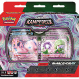 Pokemon Karten TCG Liga-Kampfdeck Guardevoir ex Kollektion (deutsch)