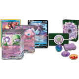 Pokemon Karten TCG Liga-Kampfdeck Guardevoir ex Kollektion (deutsch)