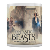 Phantastische Tierwesen Tasse im Geschenkkarton 315ml Harry Potter
