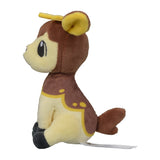Pokemon Sesokitz (Winterform) Kuscheltier - 14 cm Plüschtier Deerling (Winter Form)