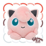 Pokemon Pummeluff Kuscheltier - 9 cm Plüschtier Jigglypuff