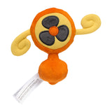 Pokemon Wirbel-Rotom Kuscheltier - 18 cm Plüschtier Fan Rotom