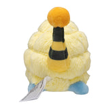 Pokemon Voltilamm Kuscheltier - 14 cm Plüschtier Mareep