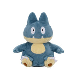 Pokemon Mampfaxo Kuscheltier - 14,5 cm Plüschtier Munchlax