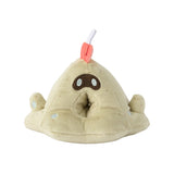 Pokemon Sankabuh Kuscheltier - 15 cm Plüschtier Sandygast