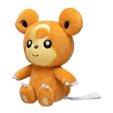 Pokemon Teddiursa Kuscheltier - 16 cm Plüschtier