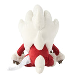 Pokemon Wolwerock Nachtform Kuscheltier - 16 cm Plüschtier Lycanroc