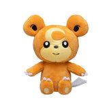 Pokemon Teddiursa Kuscheltier - 16 cm Plüschtier