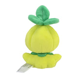 Pokemon Lilminip Kuscheltier - 16 cm Plüschtier Petilil