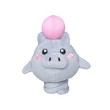 Pokemon Spoink Kuscheltier - 14 cm Plüschtier Spoink