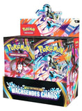 Pokemon Sammelkarten Mega-Entwicklung: Wachsendes Chaos TCG Karten Box Display DE