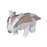 Pokemon Geradaks Kuscheltier - 19 cm Plüschtier Linoone