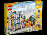 LEGO Creator 31141 Hauptstraße-Tinisu