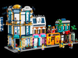 LEGO Creator 31141 Hauptstraße-Tinisu