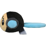 Pokemon Schallquap Kuscheltier - 17 cm Plüschtier Tympole