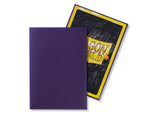Dragon Shield Kartenhüllen Sleeves Japanische Größe Matte (60) Purple