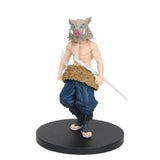 Anime/Manga Demon Slayer - Hashibira Inosuke - PVC Figur / Statue