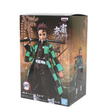 Anime/Manga Demon Slayer -  Tanjiro Kamado - PVC Figur / Statue
