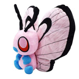 Pokemon Shiny Smettbo Kuscheltier - 17 cm Plüschtier - Tinisu