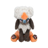 Pokemon Coiffwaff Diamantenschnitt Kuscheltier - 16 cm Plüschtier Furfrou