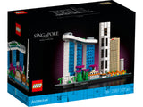 LEGO Architecture 21057 Singapur