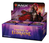 Magic the Gathering Throne of Eldraine Booster Display englisch - MTG Sammelkarten