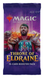 Magic the Gathering Throne of Eldraine Booster Display englisch - MTG Sammelkarten