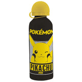 Pokemon Aluminium Flasche 500ml Schule Sport