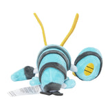 Pokemon Scampisto Kuscheltier - 15 cm Plüschtier Clauncher