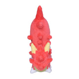 Pokemon Waumpel Kuscheltier - 14 cm Wurmple