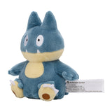 Pokemon Mampfaxo Kuscheltier - 14,5 cm Plüschtier Munchlax