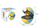 Pokemon Dodu mit Pokeball LNO Micro-Bricks Figur Doduo