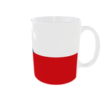 Tschechien Kaffeetasse Flagge Pot Kaffee Tasse Becher CZE Coffeecup Büro Tee