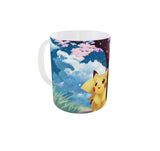 Pokemon Tasse Pikachu Kaffeetasse für das Büro 325ml Mug Cup