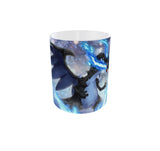 Pokemon Tasse Glurak X Kaffeetasse 325ml Mug Cup Geschenk