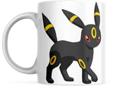 Pokemon Tasse Nachtara Kaffeetasse 325ml Mug Cup Geschenk