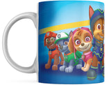 Paw Patrol Tasse Serie Kaffeetasse 325ml Mug Cup Geschenk