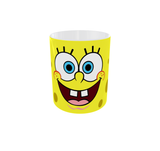 Spongebob Tasse Schwammkopf Kaffeetasse 325ml Mug Cup Geschenk