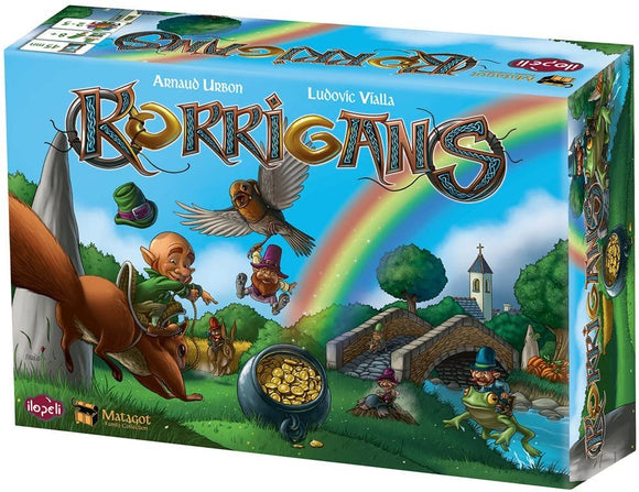 Korrigans - Brettspiel