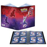 Pokemon 80 Karten Album TCG Ordner Koraidon & Miraidon