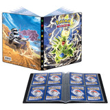 Pokemon 80 Karten Album TCG Ordner Despotar & Knattatox