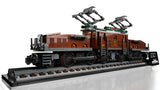 LEGO 10277 Lokomotive "Krokodil"