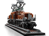 LEGO 10277 Lokomotive "Krokodil"