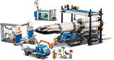 LEGO 60229 City Raketenmontage & Transport