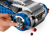 LEGO 75293 Star Wars I-TS Transportschiff der Rebellen