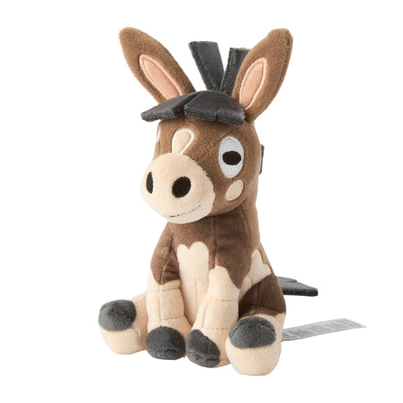 Pokemon Pampuli Kuscheltier - 17 cm Plüschtier Mudbray